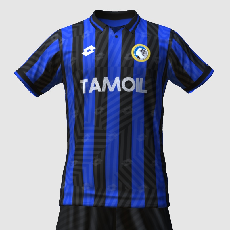 アタランタ ユニフォーム Lotto TAMOIL アタランタ ユニフォーム Lotto TAMOIL Atalanta – CFJ