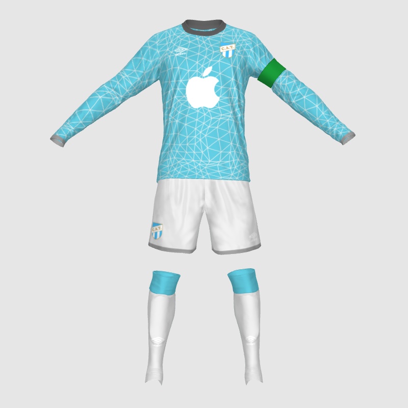 CAT - PES Master Kit Creator Showcase