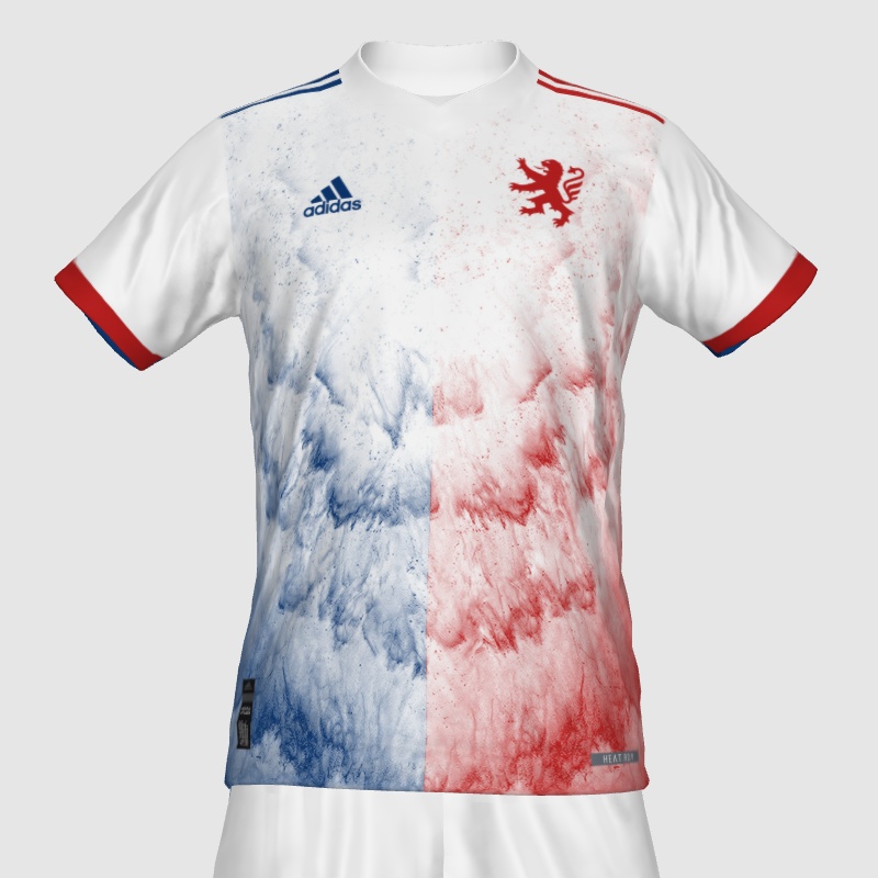 Lyon Home Kit PES Master Kit Creator Showcase