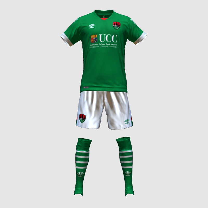 Cork City home concept PES Master Kit Creator Showcase