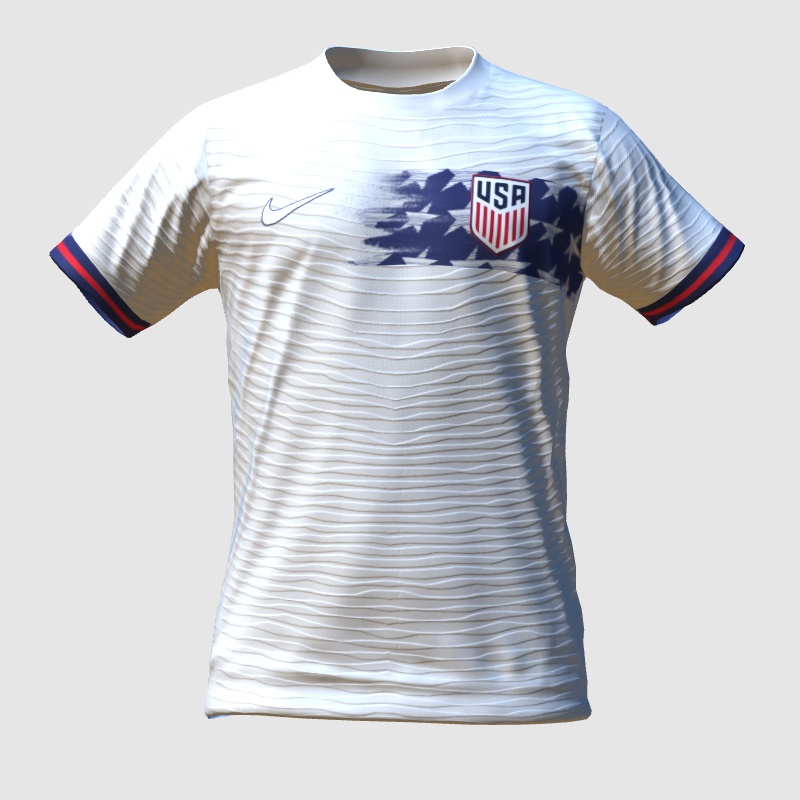 USA HOME CONCEPT - PES Master Kit Creator Showcase