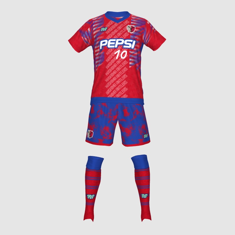 Kit kashima antlers sales