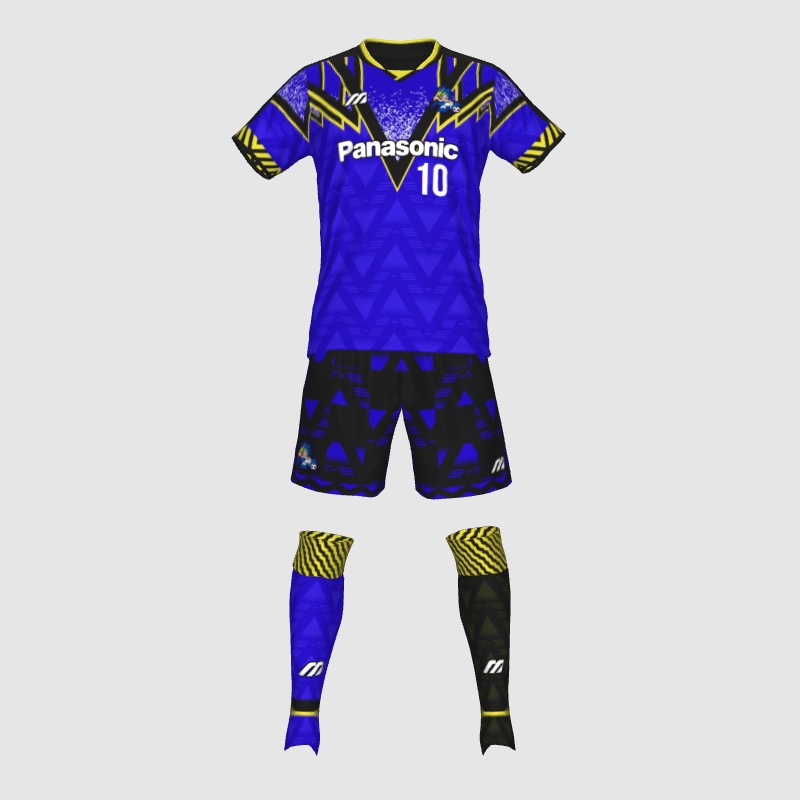 G. Osaka Classic - Concept Kit - PES Master Kit Creator Showcase