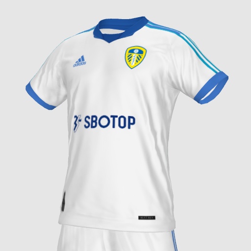 LEEDS PES Master Kit Creator Showcase