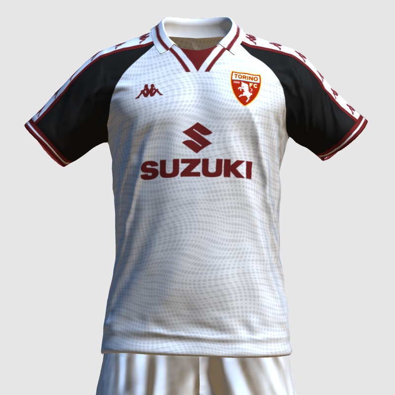 TORINO THIRD KIT CONCEPT PES Master Kit Creator Showcase torino-third-kit-concept-pes-master-kit-creator-showcase