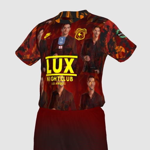 lucifer - PES Master Kit Creator Showcase