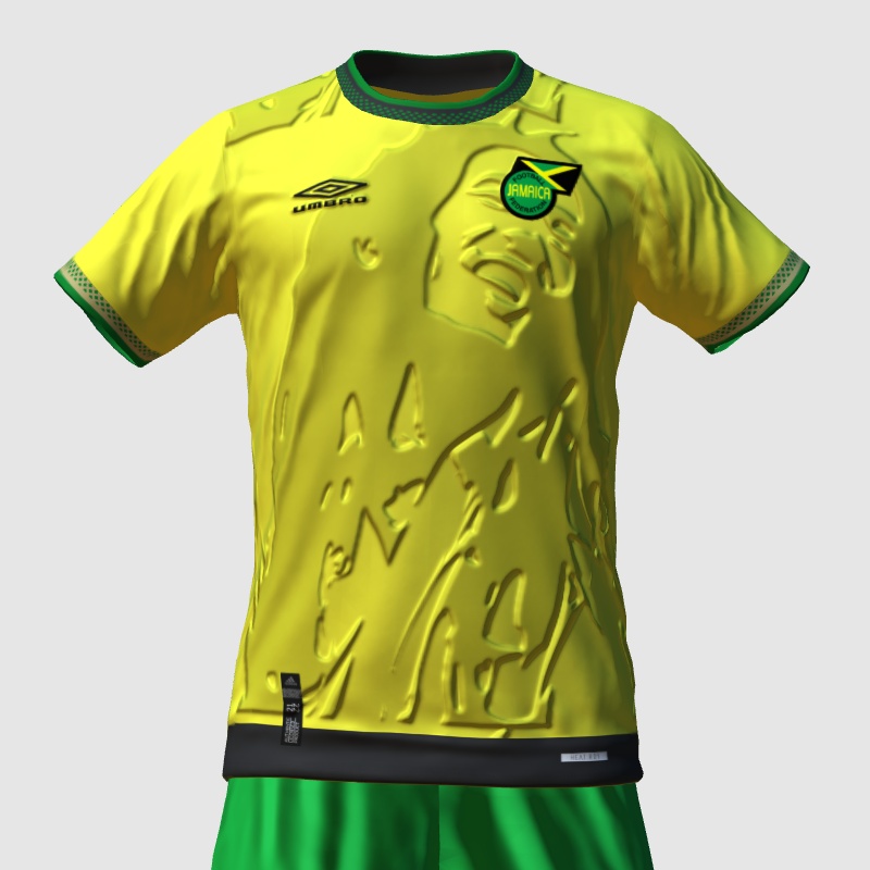 JamaicaStore - PES Master Kit Creator Showcase