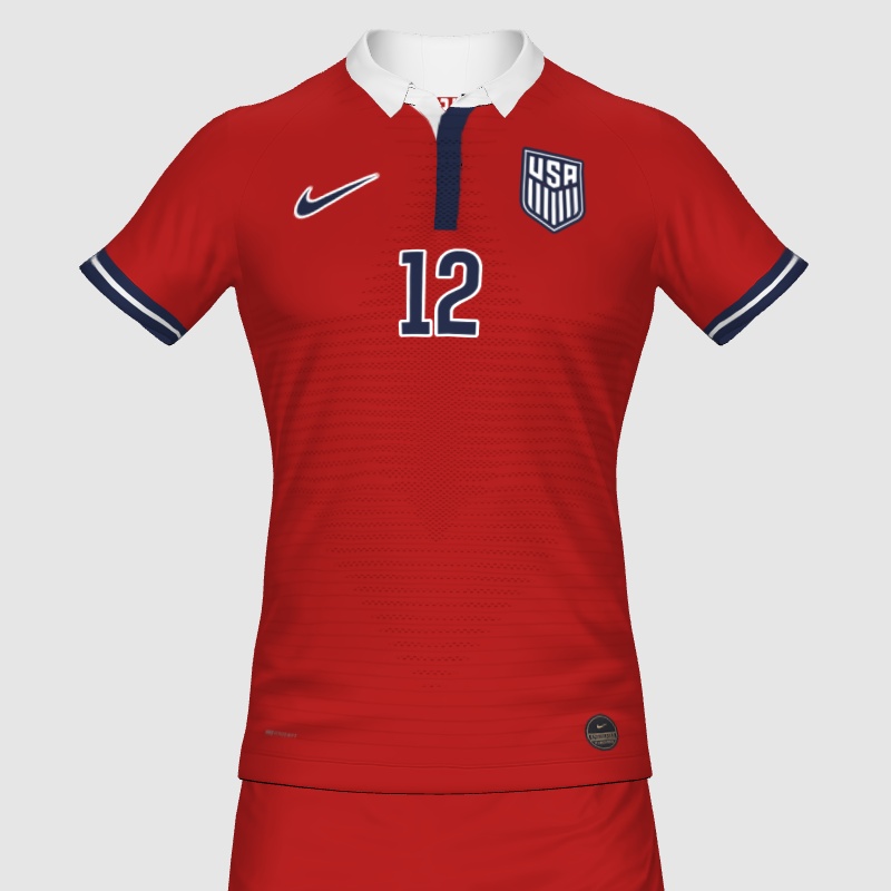 USA Kit 2 2022 PES Master Kit Creator Showcase