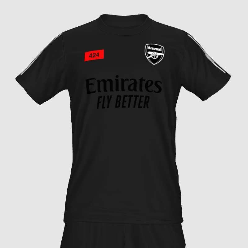 424 TAKEOVER - PES Master Kit Creator Showcase
