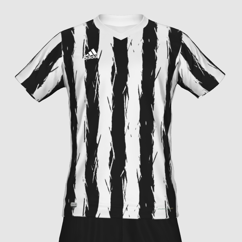 Juventus Jersey PES Master Kit Creator Showcase