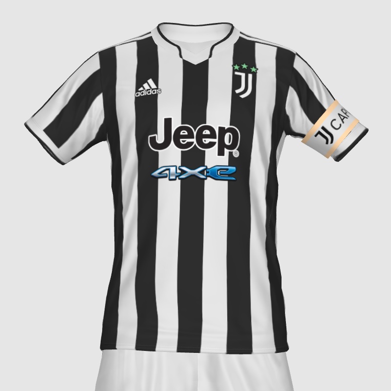 juve home kit season 2022 PES Master Kit Creator Showcase