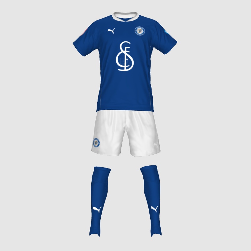 stockport county till i die scfc PES Master Kit Creator Showcase