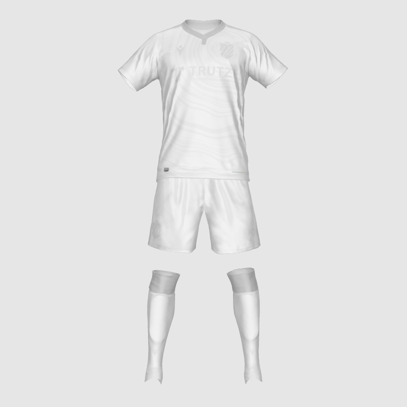 FC Botosani Whiteout Home Kit 2022-2023 [CUSTOM] - PES Master Kit ...