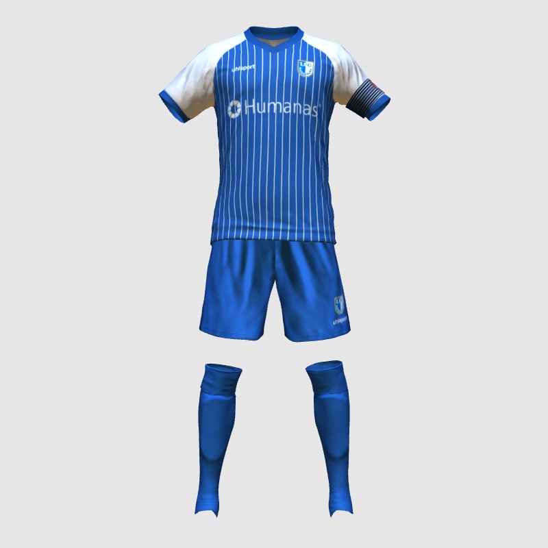 Magdeburg Home 2223 PES Master Kit Creator Showcase