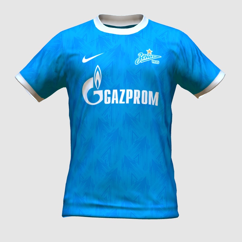 Zenit Home Kit Concept - PES Master Kit Creator Showcase