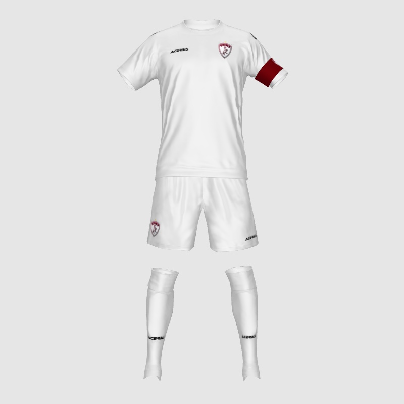 AEL 2223 AWAY KIT PES Master Kit Creator Showcase