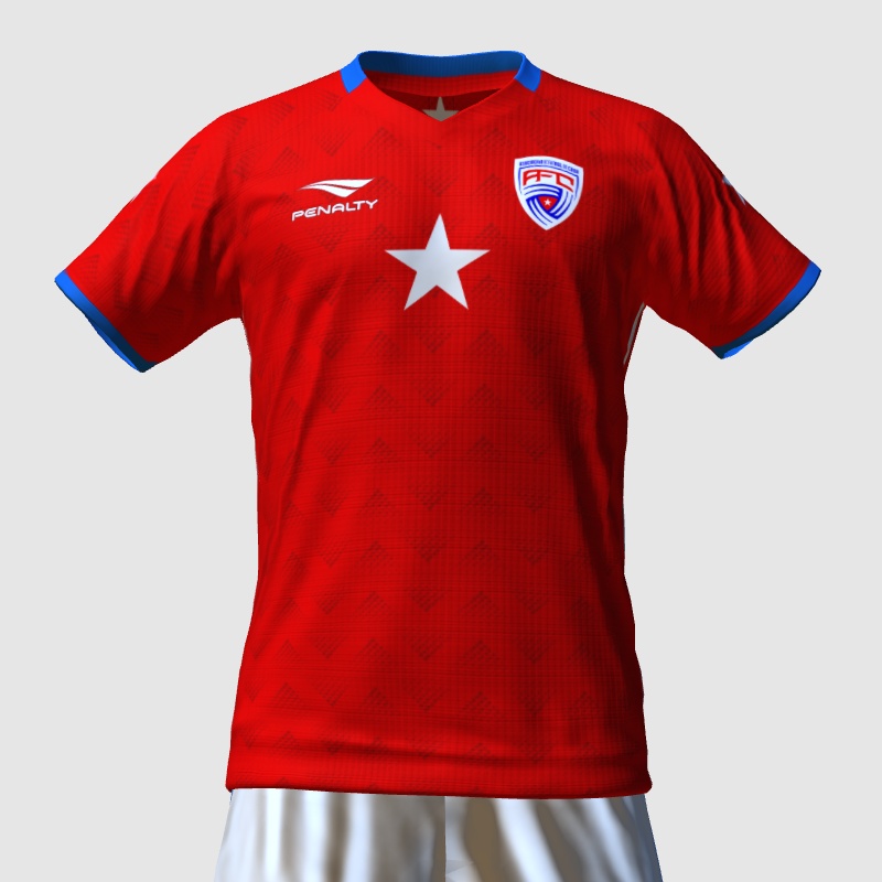 Cuba home conceito PES Master Kit Creator Showcase