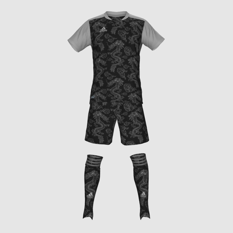 VALMIERA FC KIT PES Master Kit Creator Showcase