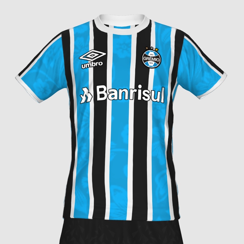 brazil leaguekits 2023 Concept Collection by Bd1665 PES Master Kit