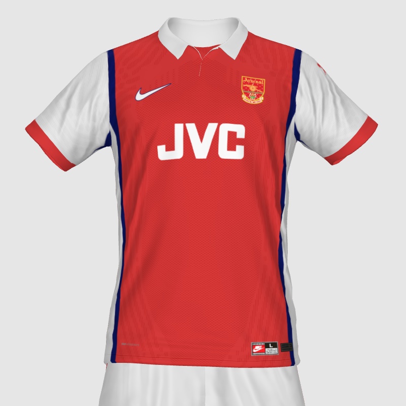 Arsenal Shirt Jvc 2025 | jesseowensmemorialpark.com