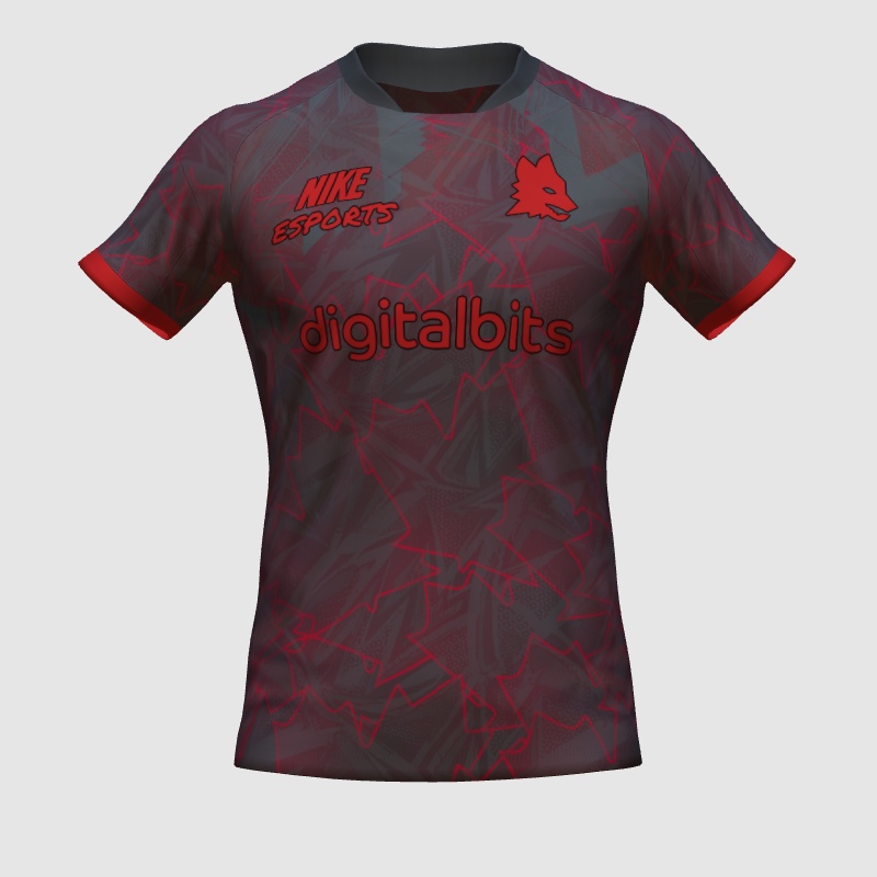 Roma x Esports - PES Master Kit Creator Showcase