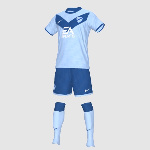 Sai Kit SAI CITY - PES Master Kit Creator Showcase