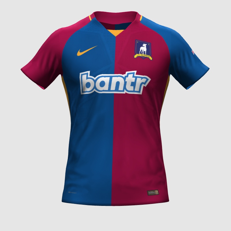 AFC Richmond Home Kit - PES Master Kit Creator Showcase