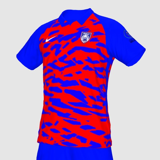 JDT 2023 kit PES Master Kit Creator Showcase