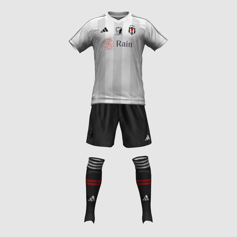 Ronaldo Inter kit PES Master Kit Creator Showcase