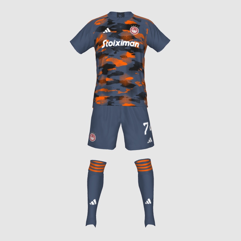 Kits Olympiakos Pes 2021 Olimpiakos Olympiakos Away Kit Olympiacos