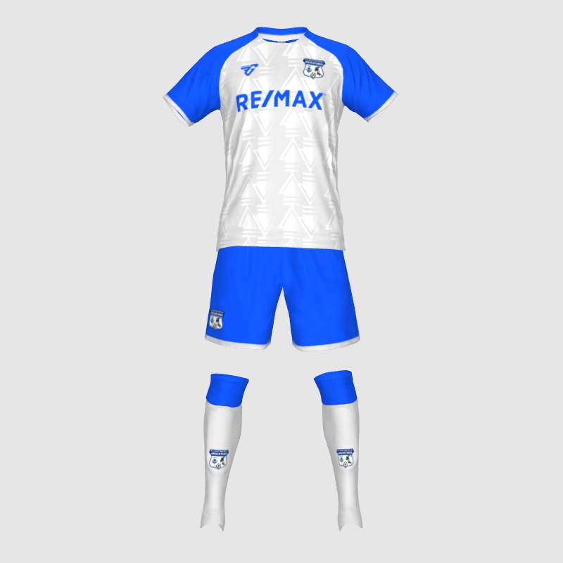 arg 2 - PES Master Kit Creator Showcase