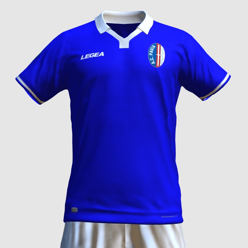 Pavia 23/24 campionato Eccellenza italiana PES Master Kit Creator