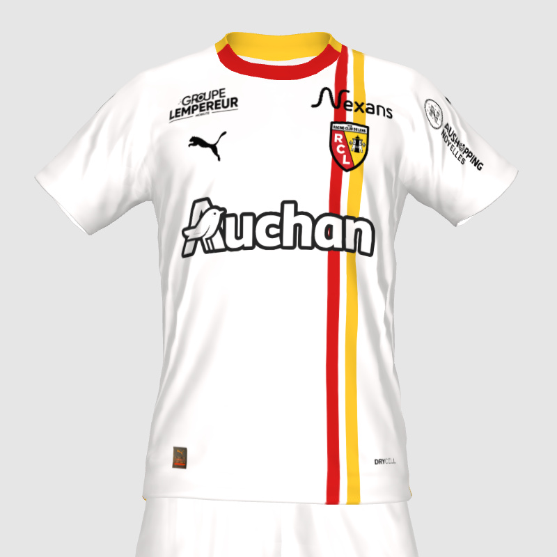 rc lens 23/24 third kit PES Master Kit Creator Showcase