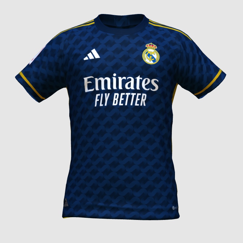 Maillot Domicile Real Madrid 2023/2024 Adidas - Blanc Taille S - Neuf Avec étiquettes