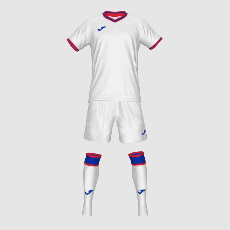 CSKA Moscow 2023/24 Away Kit Template - PES Master Kit Creator Showcase