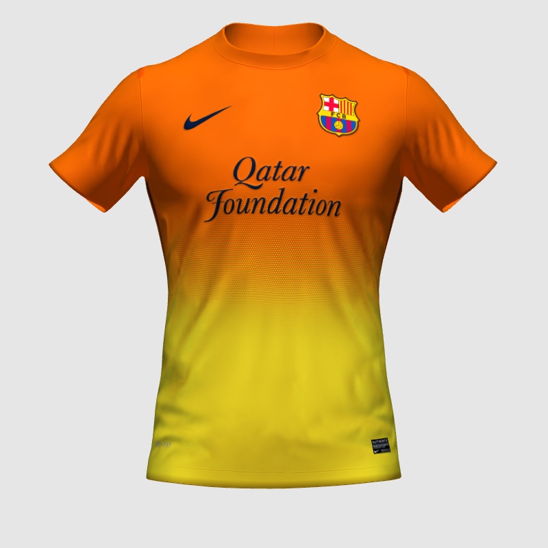FC BARCELONA KIT MUSEUM Collection by Aimane83 PES Master Kit Creator Showcase