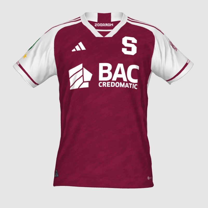 Saprissa x brands fantasy Collection by Spectre Jalep PES Master