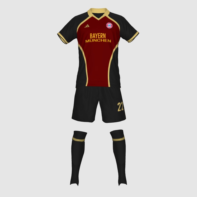 Bastard Munchen Kaiser Blue Lock PES Master Kit Creator Showcase