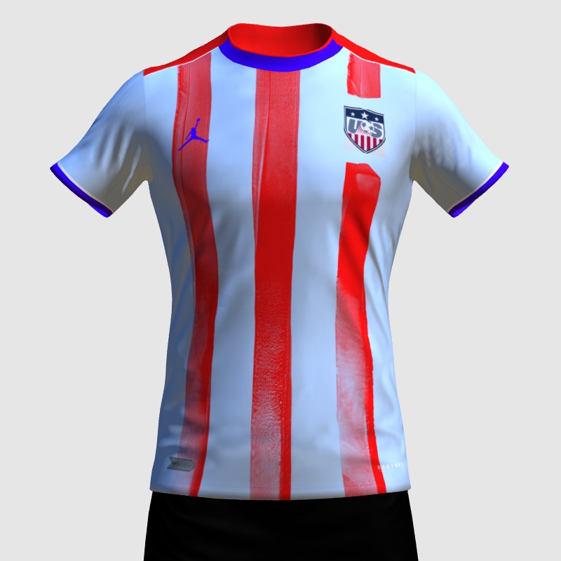 Usa concept kit copa america 2024 - PES Master Kit Creator Showcase