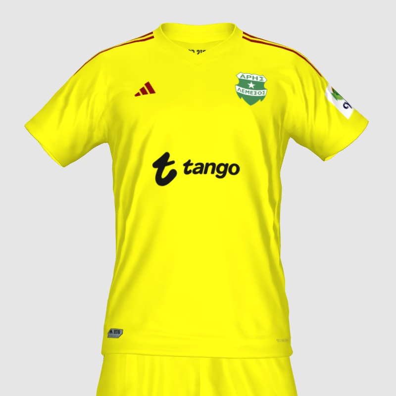 ARIS LIMASSOL GK KIT 202324 PES Master Kit Creator Showcase