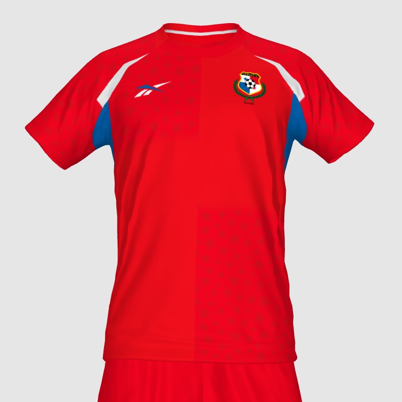 PANAMA COPA AMERICA 24 - PES Master Kit Creator Showcase