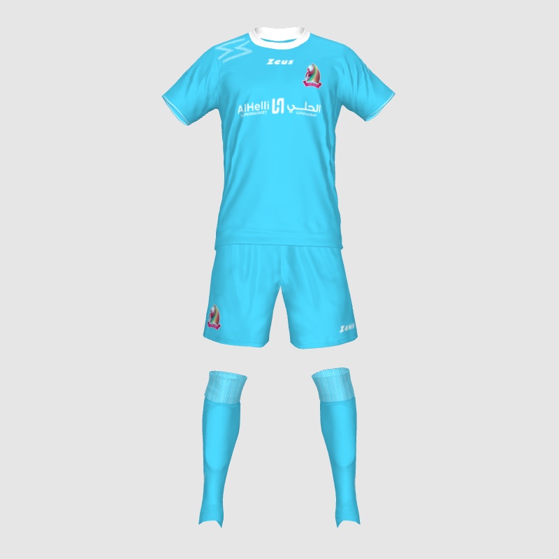 Bahrain Fc Al-Shabab Club Manama AWAY 23/24 (Bahrein) - PES Master Kit Creator ...
