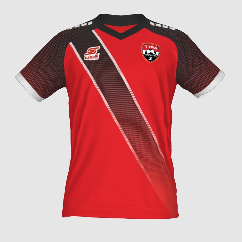 TRINITE & TOBAGO COPA AMERICA CONCEPT 24 - PES Master Kit Creator Showcase