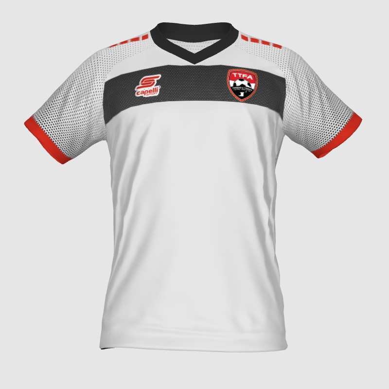 TRINITE & TOBAGO COPA AMERICA CONCEPT AWAY 24 - PES Master Kit Creator ...