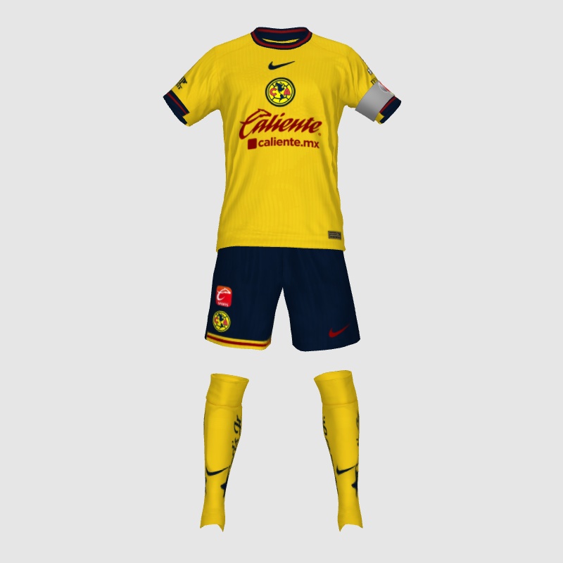 AMERICA 24-25 - PES Master Kit Creator Showcase