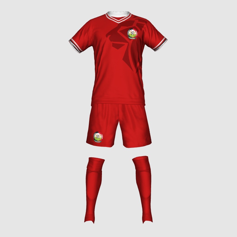 Kenyan Rdt Kit Kenya 2024/2025 Home Kit - PES Master Kit Creator Showcase