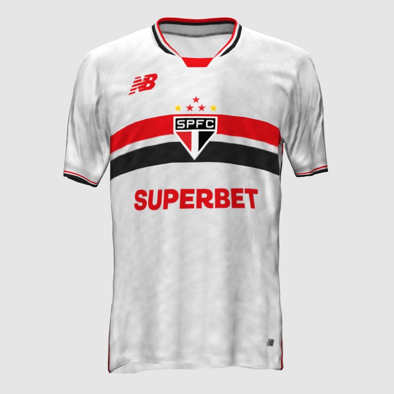 São Paulo Home Kit PES Master Kit Creator Showcase