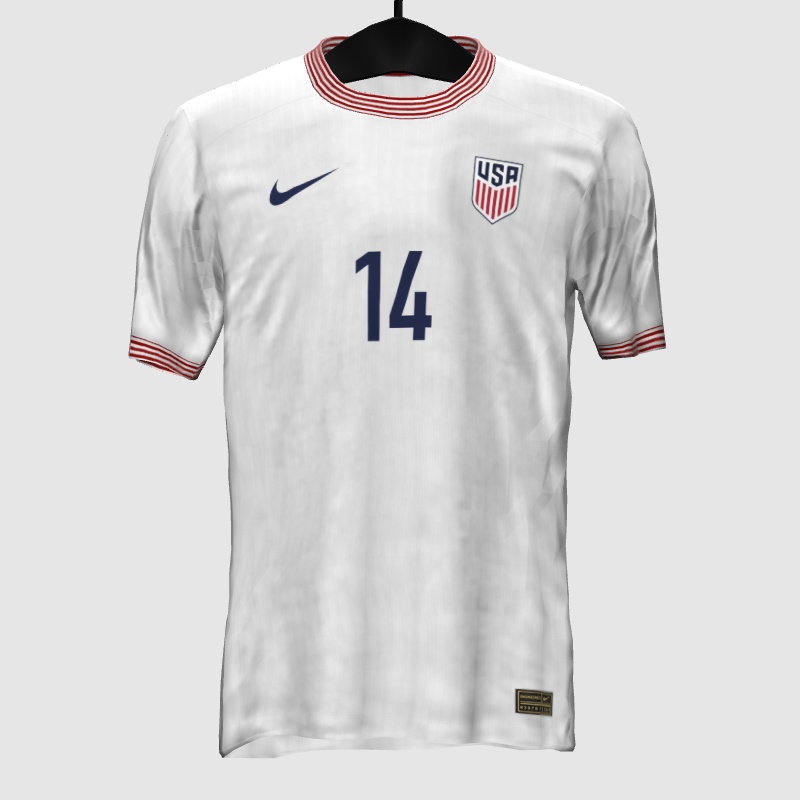 2024 USA Home Copa America - PES Master Kit Creator Showcase