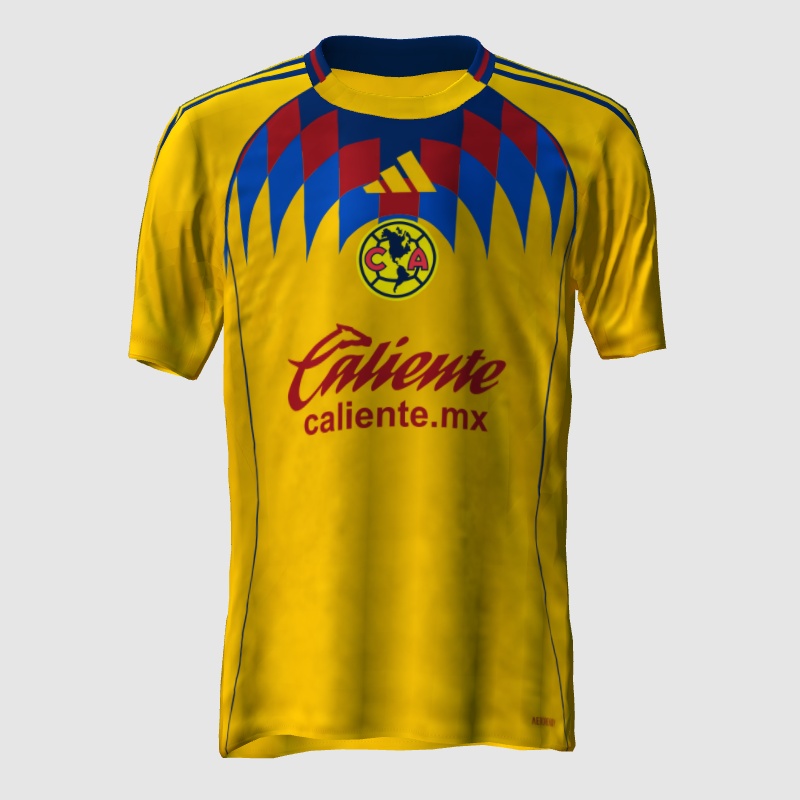 America - PES Master Kit Creator Showcase