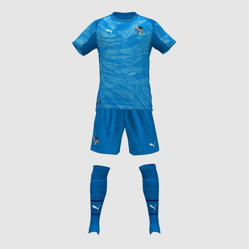 Neom Main Kit NEOM SC Home 25-26 - PES Master Kit Creator Showcase